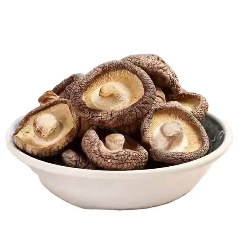 Huaou fornitura all'ingrosso prezzo a buon mercato funghi shiitake secchi funghi secchi funghi secchi