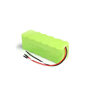 1.2V Nimh可充电电池组AA/AAA Sub C Nimh 2.4V-24v范围800mAh手电筒容量 - Product Image 4