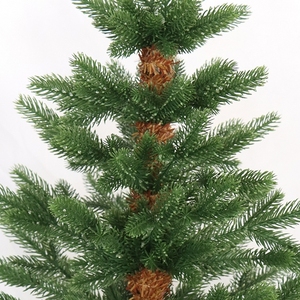 Green PE Xmas <strong>Tree</strong> Small Size Christmas <strong>Tree</strong> for Table Top Decoration - Product Image 2