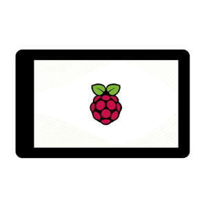 Raspberry Pi 4-Zoll-MIPI-DSI-LCD mit 480x800 Auflösung und CAP Touch TFT-Typ