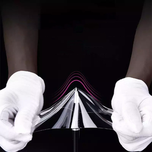 Hydrogel phim điện thoại bảo vệ màn hình cho Samsung Z lật 6 linh hoạt TPU điện thoại bảo vệ màn hình cho Samsung Z lật 6 5 - Product Image 6