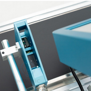 INKMINIC TIJ Fabrik Günstiger Preis 3 Köpfe Online Tinten strahl codier maschine Chargen codierer Tinten strahl drucker Verfalls datum Flaschen karton - Product Image 6
