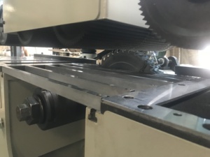 KINGISO düz çizgi Rip testere dairesel bıçak kereste fabrikası tahta ahşap kütük yuvarlak günlük çoklu çok Rip testere yatay - Product Image 4