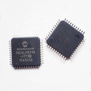 PIC16LF877A yeni orijinal 8-bit mikrodenetleyiciler IC MCU 8Bit 14KB flaş IC TQFP44 elektronik bileşenler PIC16LF877A-I/PT - Product Image 3