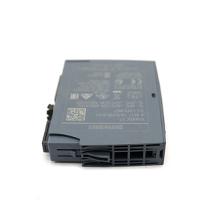 Stock nuevo Original SIMATIC ET 200SP módulo electrónico Siemens módulos de entrada analógica 6ES7134-6JE00-0CA1 6ES7134-6JF00-0CA1 - Product Image 5