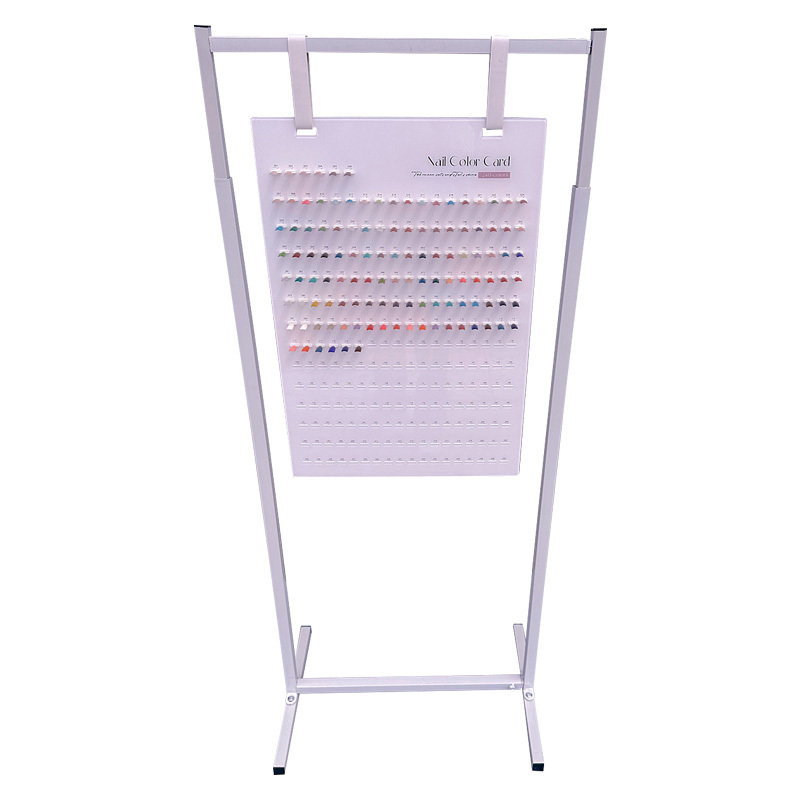 Tableau d'affichage vierge + support