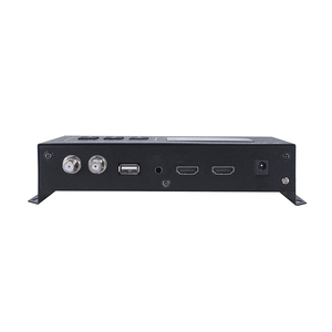 Gecen HD a RF/USB, salida de entrada a DVB-T, codificador COFDM, modulador rf H.264