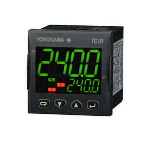 TC10 <strong>Temperature</strong> <strong>Controller</strong> TC10-NHCARRDNF <strong>Temperature</strong> <strong>Controller</strong> TC10-NHCRRRDNF/GK