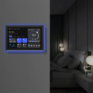 9/10.1/15.6 Inch Wall Mount Intelligent Home <strong>Control</strong> Panel <strong>Android</strong> System Multi Size Interfaces Wifi Matter Zigbee Tablet - Product Image 2