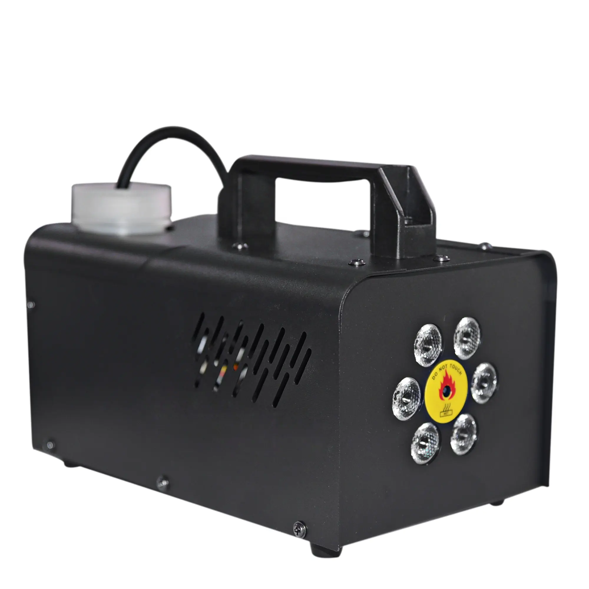 SITERUI SFX Customized 500W high cases LED fog machine Stage effects artificial smoke effects manufacturing equipment Indoor fog