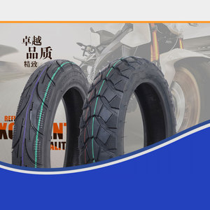 ยางรถจักรยานไฟฟ้า3.50-12 (16X3.5) 3.75-12 (16x3.75) 4.00-12 (16X4.0) รุ่นต่างๆสามารถปรับแต่งได้