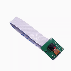 <strong>Raspberry</strong> <strong>Pi</strong> 3 Model B+ <strong>Camera</strong> <strong>Module</strong> 1080p 720p Mini <strong>Camera</strong> 5MP Webcam Video <strong>Camera</strong> Compatible for <strong>Raspberry</strong> <strong>Pi</strong> <strong>2</strong> Model B - Product Image 3