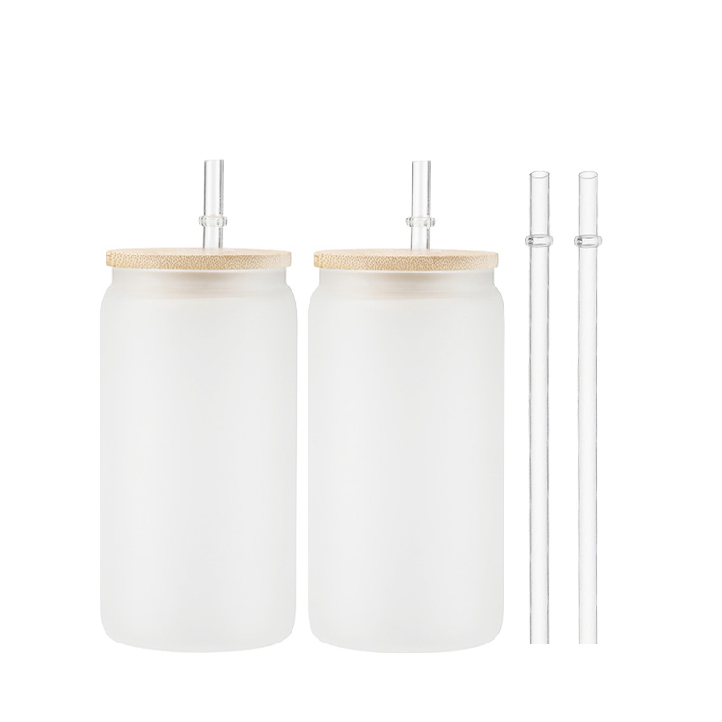 Vetro smerigliato 16oz