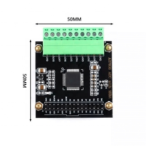 AD7606 analog-to-digital conversion module multi-channel AD data acquisition 16-bit ADC 8-way sampling frequency 200KHz - Product Image 4
