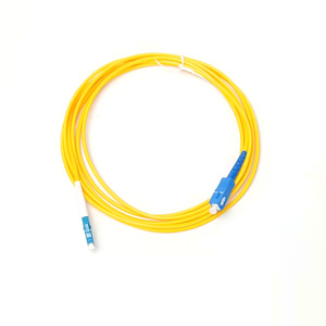 FC SC LC UPC APC yama kablosu 1 Y 3 METROS - Product Image 1