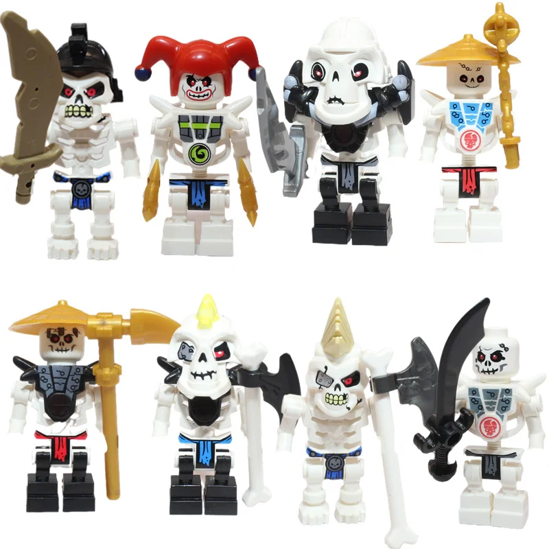 8pcs set