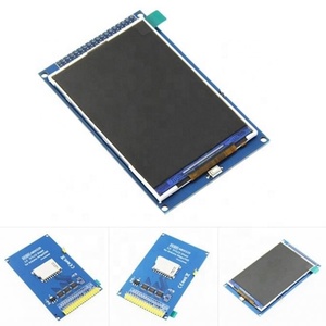 Original 3,5 Zoll TFT-LCD-Bildschirm 480 * 320 Serienport Modul-Display für Ar Mega2560 - Product Image 2
