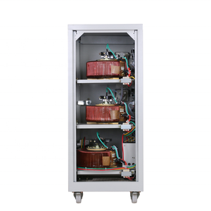 Sdv-ii-15000/20000/30000 Va Power Avr Automatic Voltage Regulator Stabilizer Stavol Voltage Stabilizer for Generator <strong>Svc</strong> Ac - Product Image 1