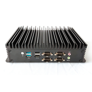 Endüstriyel Mini bilgisayar ucuz çekirdek I3 I5 I7 Mini Pc N100 NA 128G 256G 512G Mini Pc intel - Product Image 1