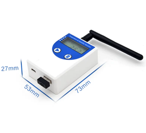 Transmisor de temperatura inalámbrico Usb Datos automáticos Registrador de temperatura inalámbrico - Product Image 1