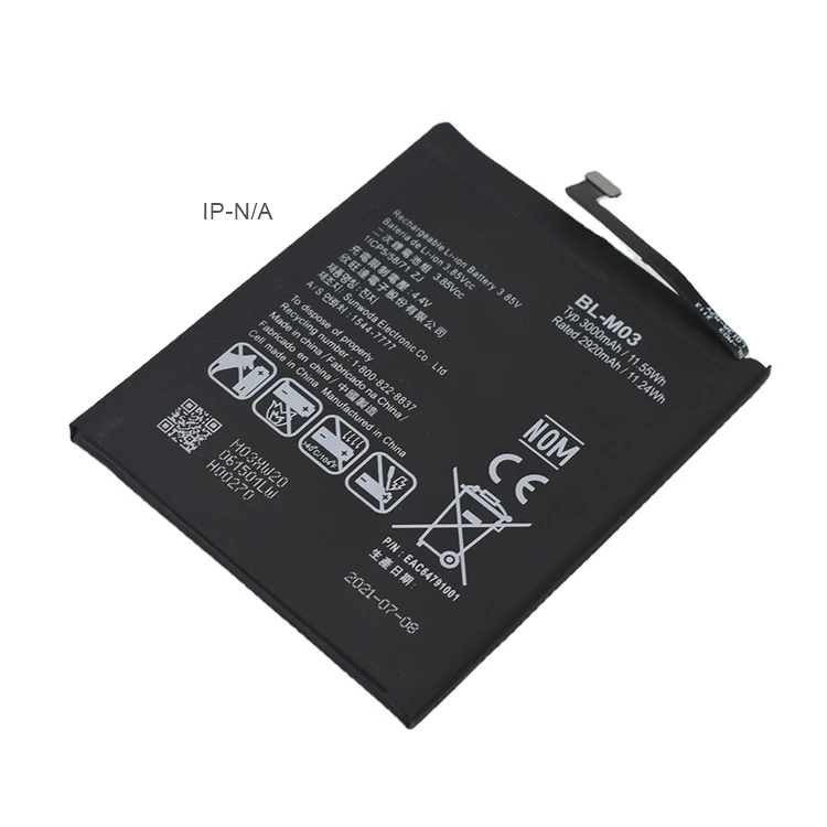LG K22