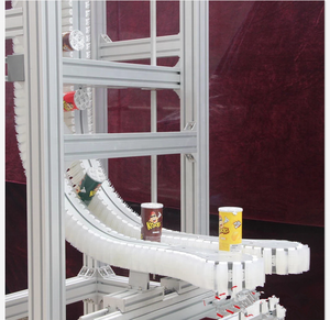侧夹钳输送机、空罐垂直夹钳输送机、高架传动链输送机 - Product Image 4