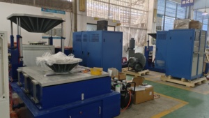 High Frequency Vibration Shaker Table test Equipment for Monitor <strong>Testing</strong> - Product Image 6