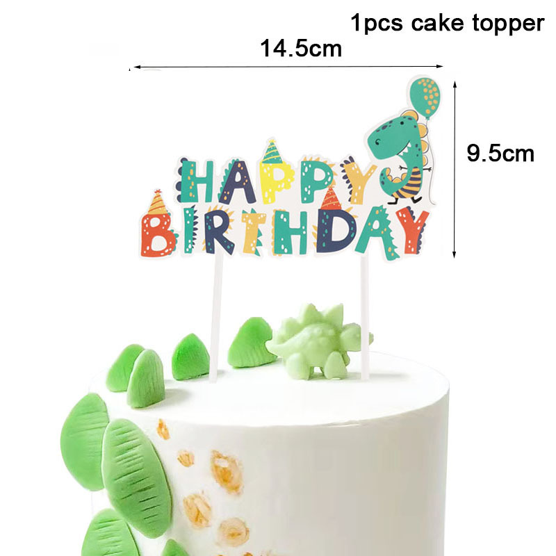 1pcs cake topper
