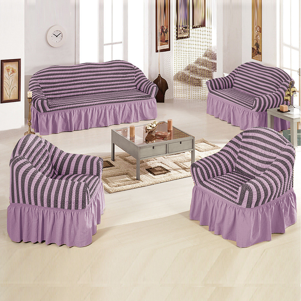 Violet bicolore