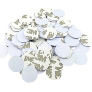 ISO14443A 13.56Mhz NTAG213/215/216 NFCステッカータグ/NFC印刷ステッカータグ/NFCウェットインレイ - Product Image 6