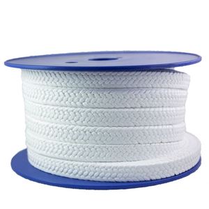 Heat Resistant Pure <strong>PTFE</strong> Gland Packing Alve Sealing Heat Resistant Material <strong>Ptfe</strong> Packing with Oiliness - Product Image 5