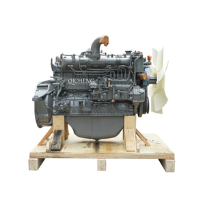 ディーゼルエンジンオリジナルエンジンアセンブリ<span class=keywords><strong>6BG1</strong></span>完全エンジンアセンブリ - Product Image 4