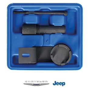 ブリリアントツール-BT593670クライスラー、ジープ、ダッジ2.8lディーゼルエンジンおよびタイミングセット用エンジン調整ツールセット - Product Image 2
