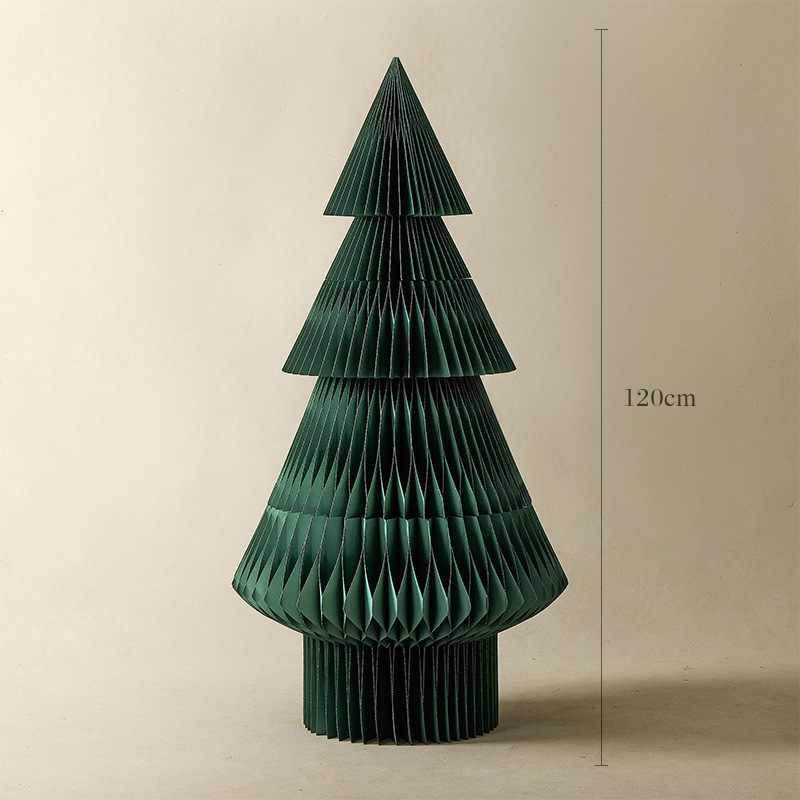 Green christmas tree 120cm