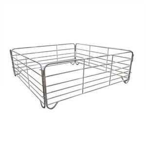Toptan yüksek güvenlik sığır feedlot panelleri sığır corral panelleri sığır paneli çit - Product Image 5