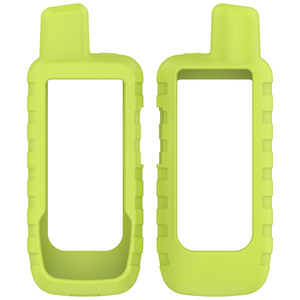 Durable Rubber Case Shell <strong>for</strong> Soft Silicone Protective <strong>Cover</strong> <strong>for</strong> Garmin GPSMAP 66i/67i