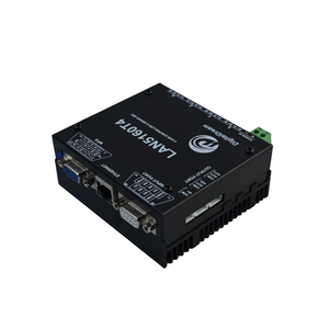 Tarjeta de Control CNC Ethernet Mach3, sistema de control de placa integrada LAN5160T4, placa de ruptura de 4 ejes Y Controlador de paso 2 en 1, 100W, 24VDC - Product Image 5