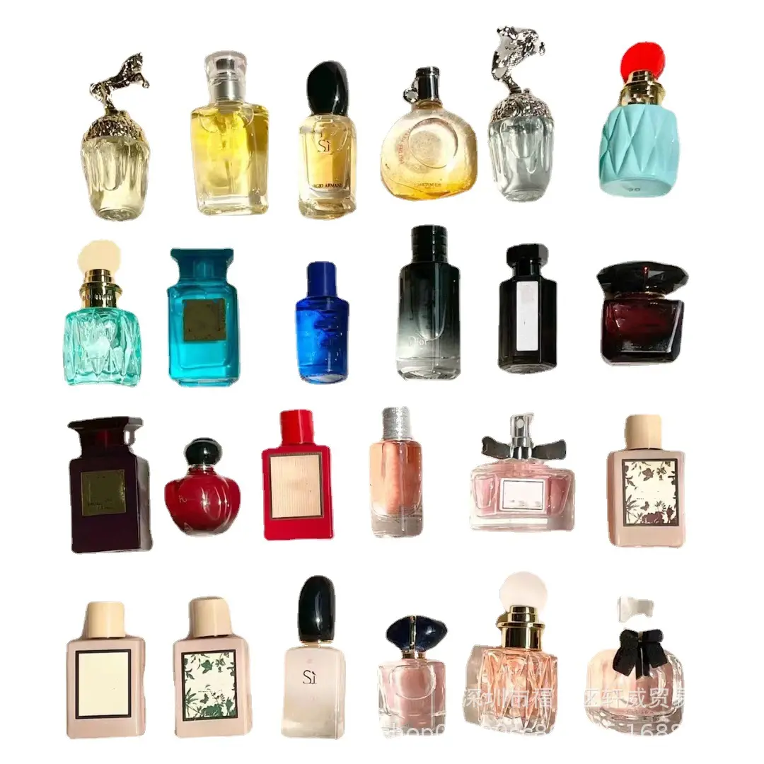 2024 marque célèbre en gros collection de luxe parfum homme et femmes parfum en Stock expédition rapide