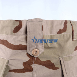 Hot bán đồng phục chiến đấu uniformt trận chiến ăn mặc ngụy trang phù hợp với đồng phục - Product Image 5