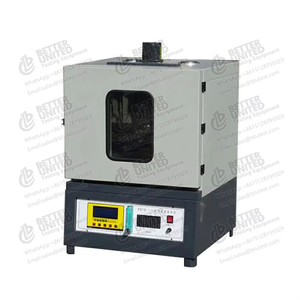 A015 Tipo 85 Medición de la pérdida de masa el efecto de envejecimiento del calor y el aire en el aglutinante de asfalto RTFO Horno de película delgada rodante - Product Image 3