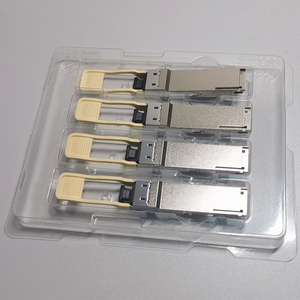 Compatibile QSFP-40G-ER4 40GbE QSFP + modulo ottico, esteso-portata, fino a 40km oltre 2 SMFs paralleli - Product Image 6
