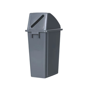 Clasificación comercial Cubo de basura reciclable Cubo de basura de plástico Clasificación de plástico Cubo de basura - Product Image 1