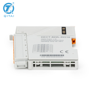 Sistema IO de PLC de 16 canales, módulo de salida digital, programador de E/S, NPN, entrada digital, EtherCAT, red IO-Link - Product Image 5