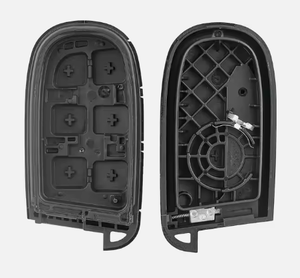 Smart Control Auto Remote <strong>Key</strong> for Chrysler Jeep Dodge <strong>Journey</strong> 2011-2015 4+1 Buttons Car Keyless Vehicle <strong>Keys</strong> - Product Image 6