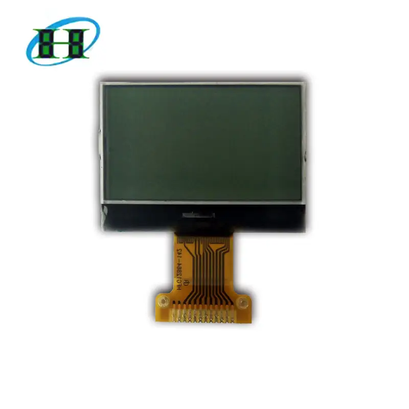small lcd display module manufacturers oem 128x64 screen 64x128 lcd screens custom micro 12864 displayer 12pin wholesale price