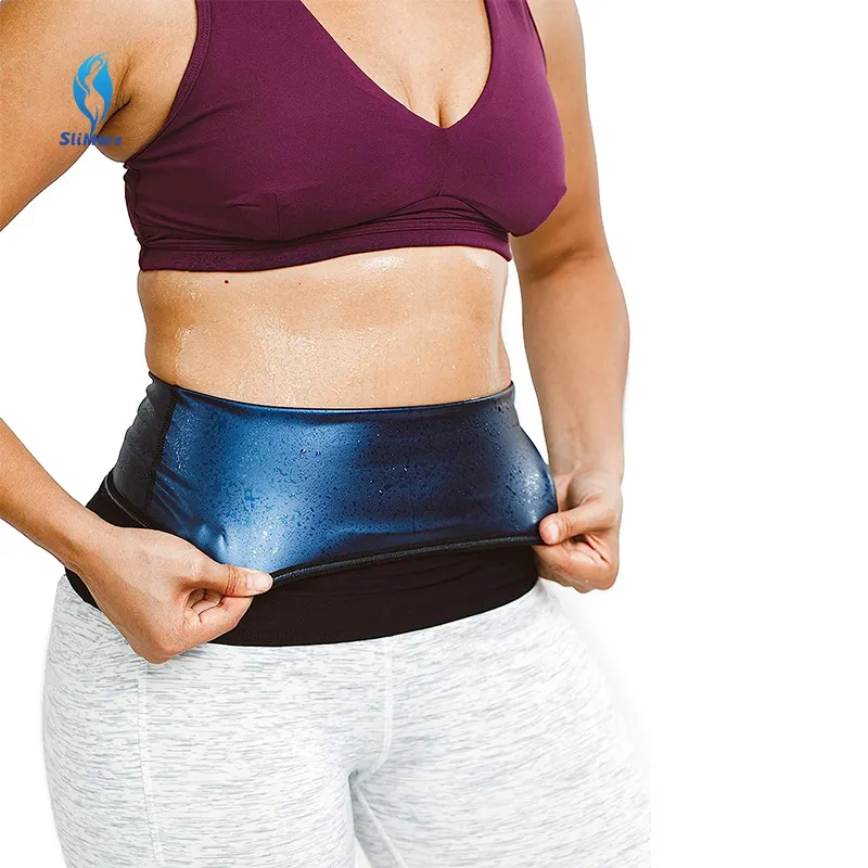 Custom Best Seamless Sauna Shaper Corset Slimming Women Cincher Waist Trainers Belt