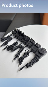 12V 2A <strong>AC</strong>/<strong>DC</strong> Power <strong>Adapter</strong> Wide <strong>Input</strong> Voltage 100-240V with Stable <strong>Output</strong> and 5.5x2.1mm <strong>DC</strong> Jack - Product Image 6
