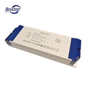 Cao PF 120 wát <span class=keywords><strong>LED</strong></span> <span class=keywords><strong>Driver</strong></span> với 24V/<span class=keywords><strong>12V</strong></span> cung cấp điện IP20 cho <span class=keywords><strong>LED</strong></span> chiếu sáng ứng dụng - Product Image 2