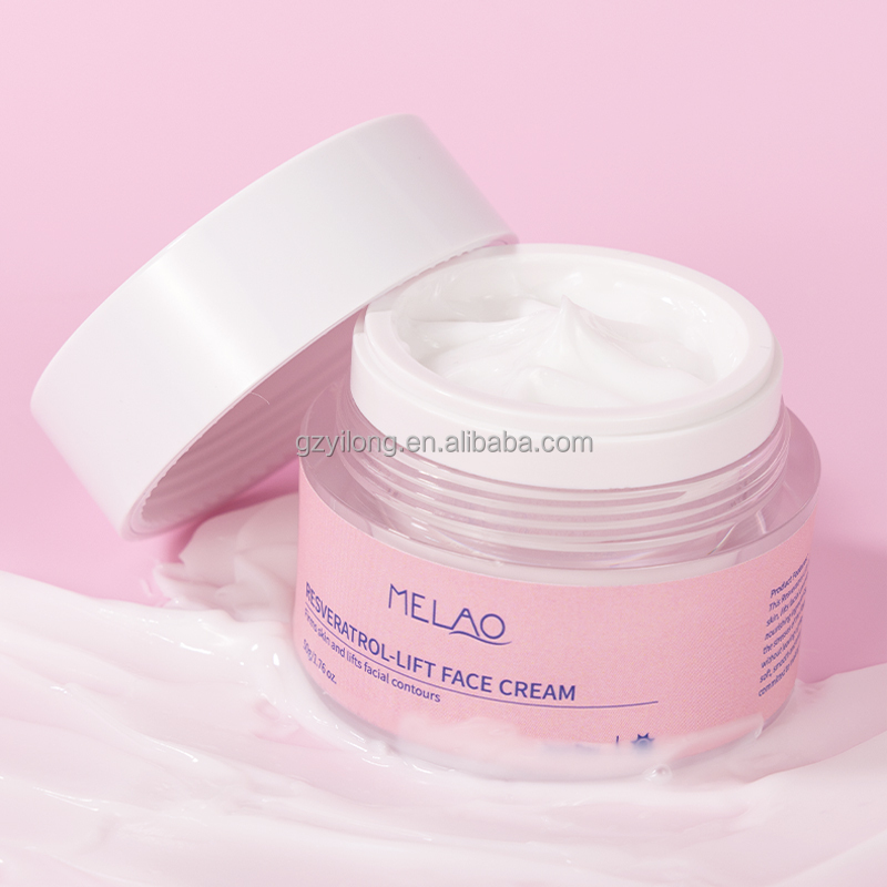 CRÈME VISAGE RESVERATROL-LIFT