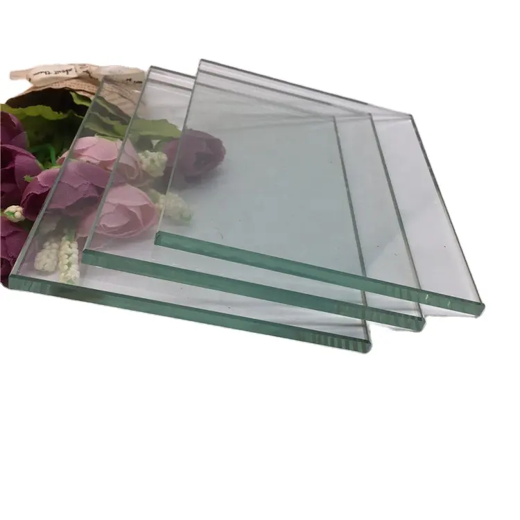 High quality and affordable price tempered glass for hotel